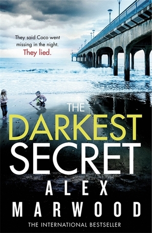 The Darkest Secret book cover