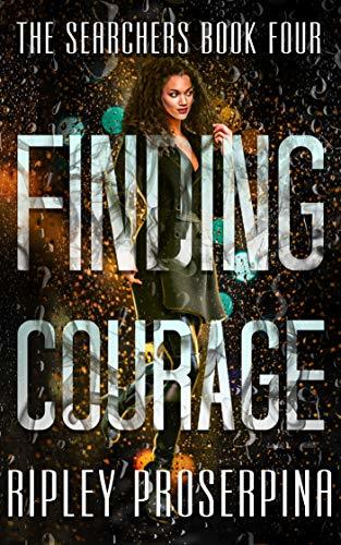 Finding Courage book cover