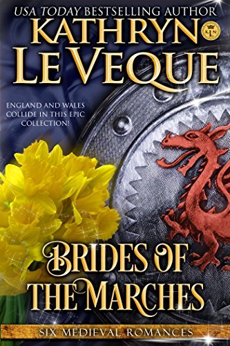 Brides of the Marches book cover