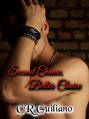 Second Chance, Better Choice book cover