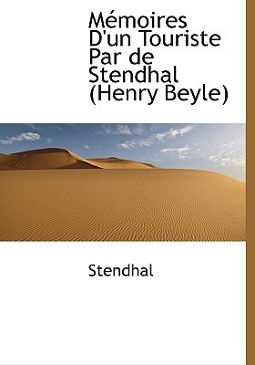 Memoirs of a Tourist book cover