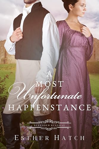 A Most Unfortunate Happenstance book cover