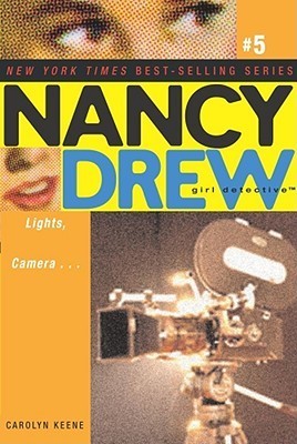 Lights, Camera… book cover