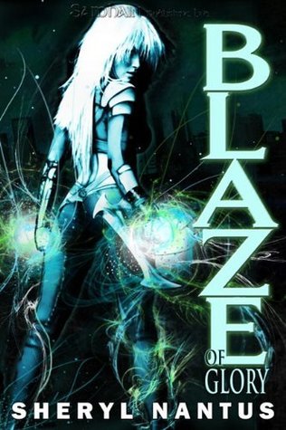 Blaze of Glory book cover 1