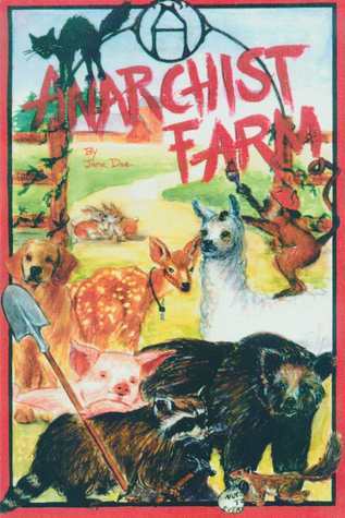 Anarchist Farm book cover
