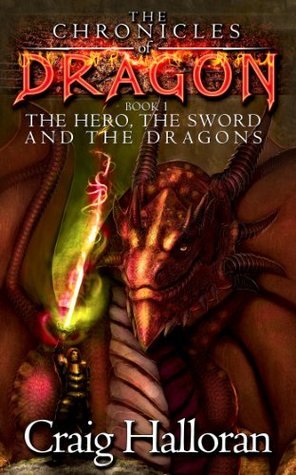 Chronicles of Dragon book cover 1