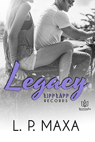 RiffRaff Records book cover 2