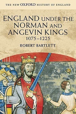 New Oxford History of England book cover 1