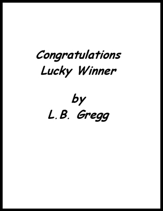 Congratulations Lucky Winner book cover