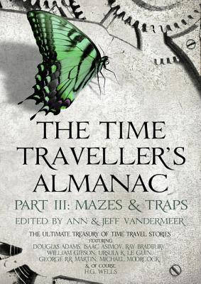 The Time Traveller's Almanac book cover 1