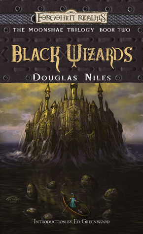 Forgotten Realms: The Moonshae Trilogy book cover 2
