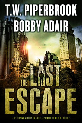 The Last Survivors book cover 2