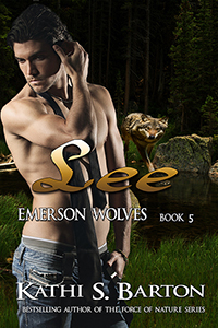 Lee book cover