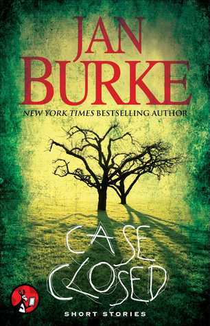 Case Closed book cover