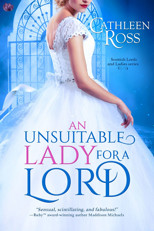 An Unsuitable Lady for a Lord book cover