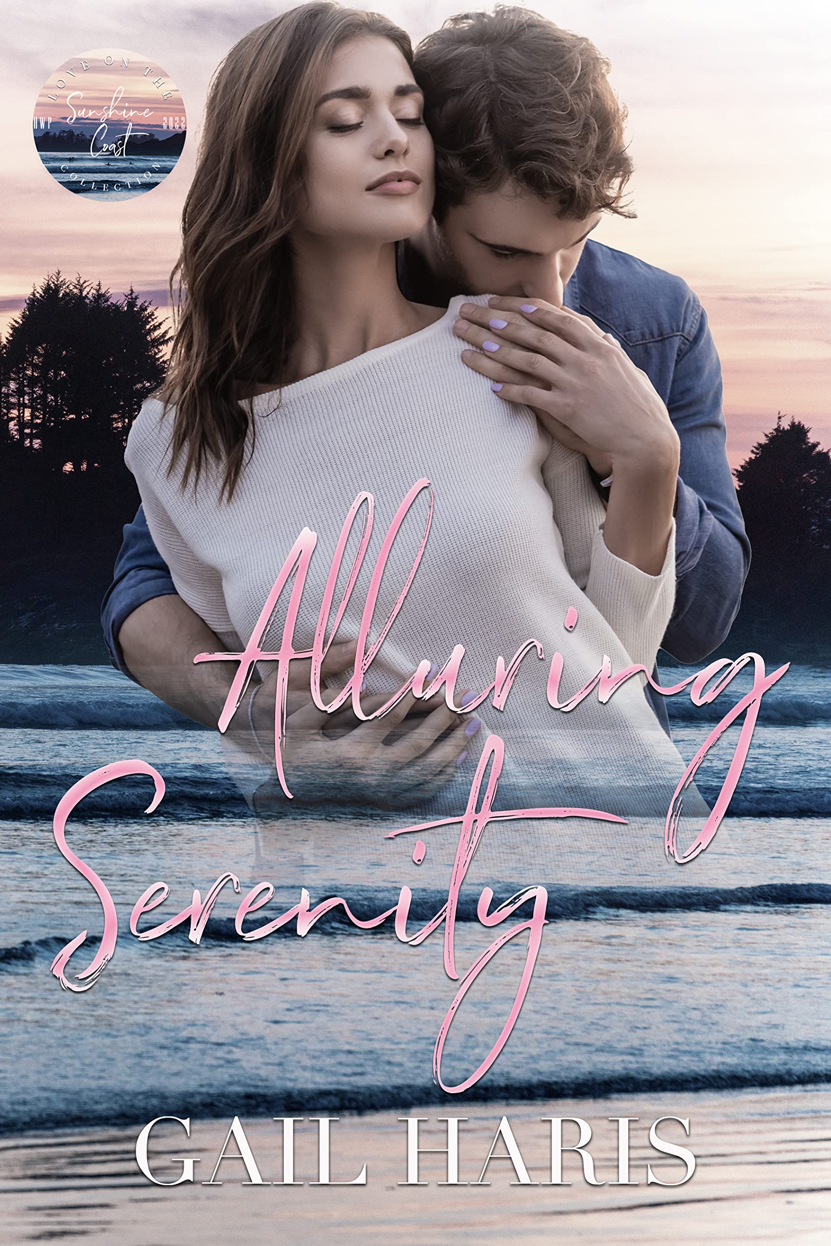 Alluring Serenity book cover