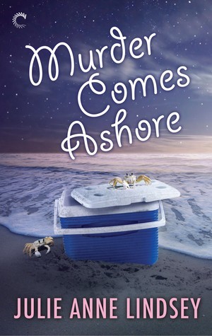Murder Comes Ashore book cover