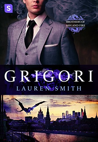 Grigori book cover
