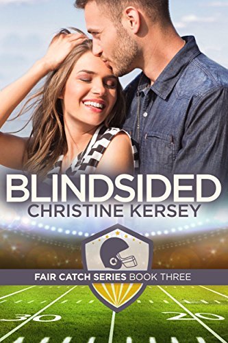 Blindsided book cover