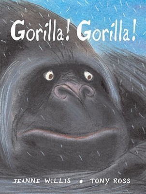 Gorilla! Gorilla! book cover