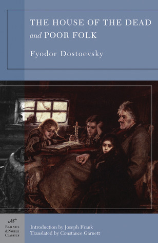The House of the Dead/Poor Folk book cover
