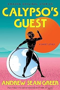 Calypso's Guest book cover