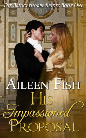 Bridgethorpe Brides book cover 1