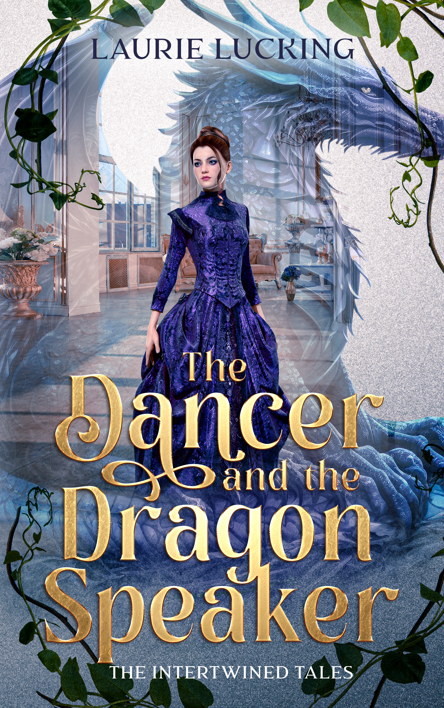 The Dancer and the Dragon Speaker book cover