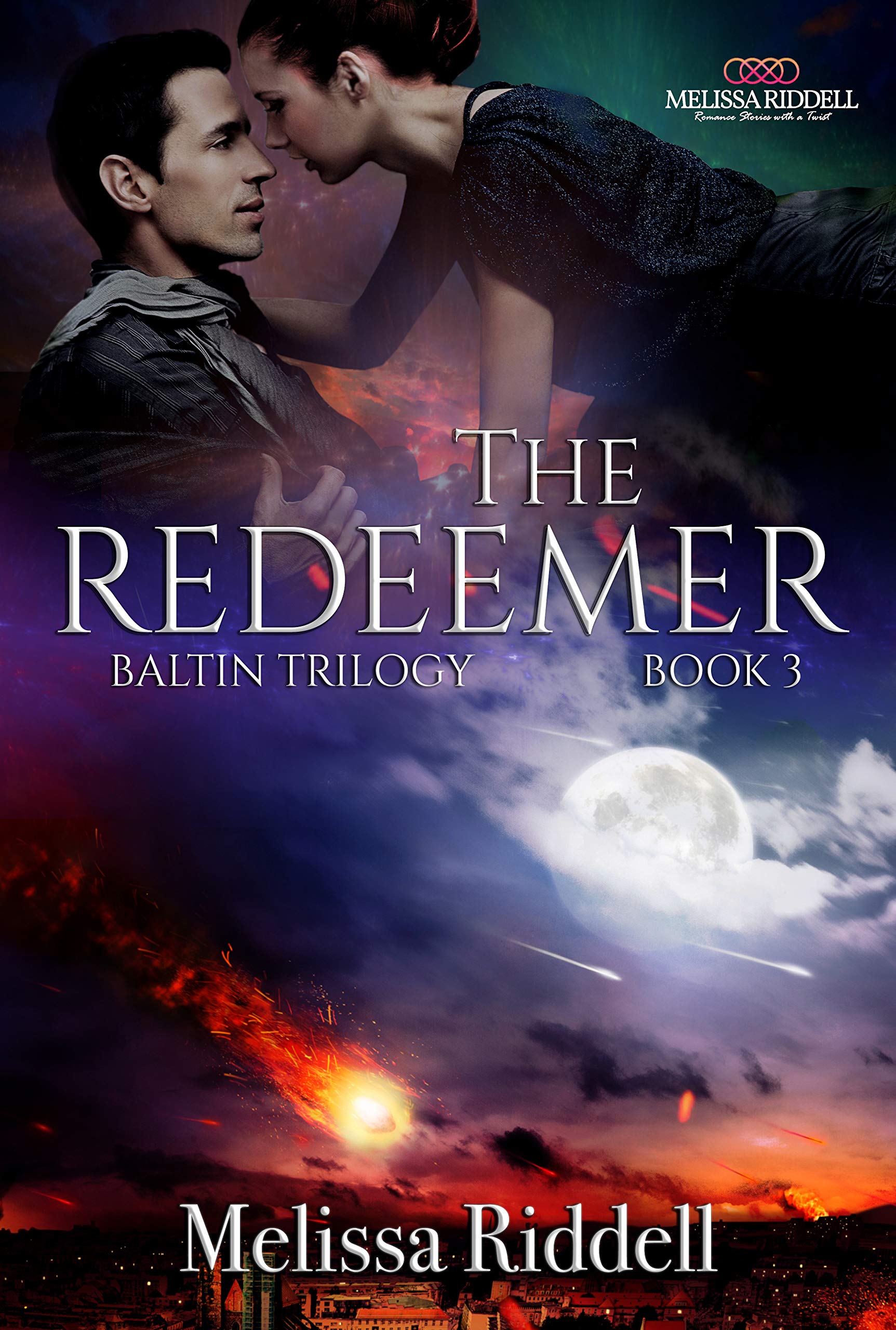 The Redeemer book cover
