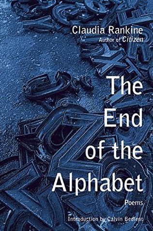 The End of the Alphabet book cover