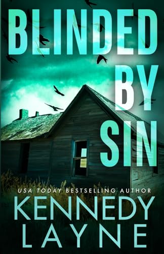 Blinded by Sin book cover