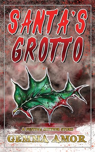 Santa's Grotto book cover