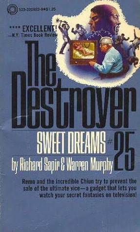 Sweet Dreams book cover