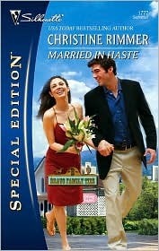 Married In Haste book cover