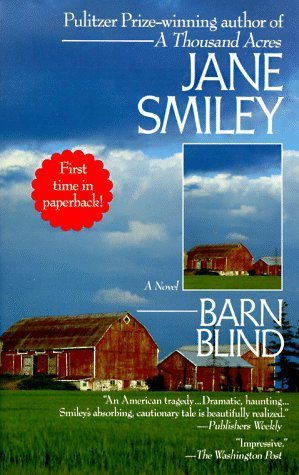 Barn Blind book cover