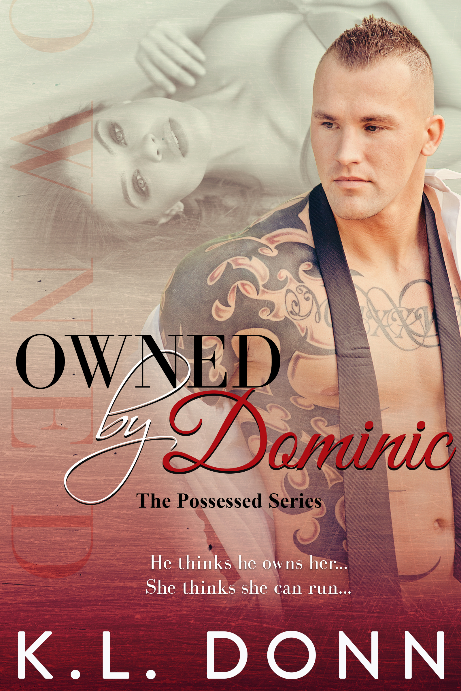 Possessed book cover 1