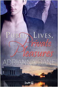 Public Lives, Private Pleasures book cover