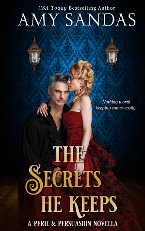 The Secrets He Keeps book cover