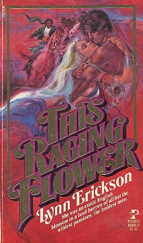 This Raging Flower book cover