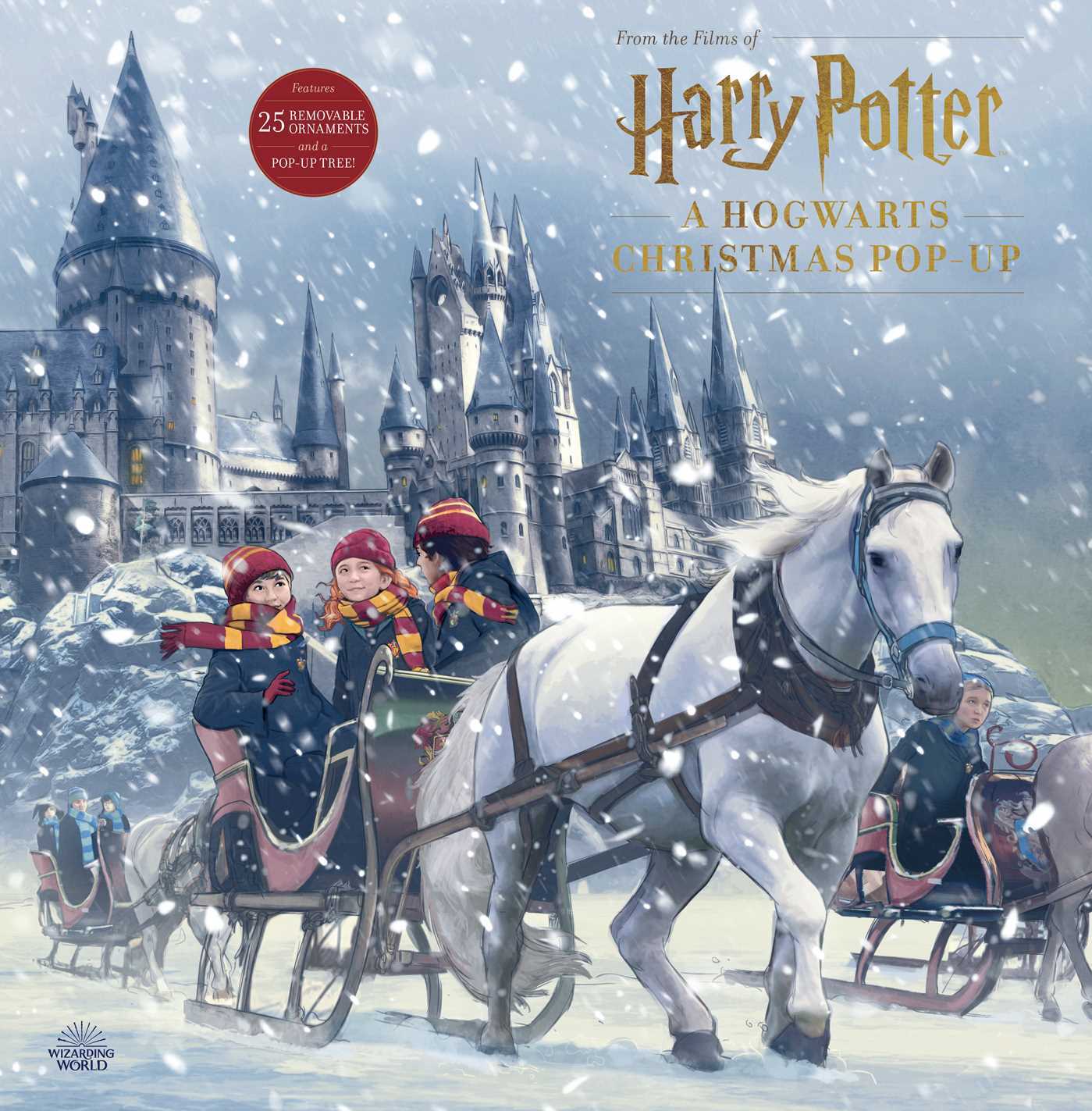 Harry Potter book cover