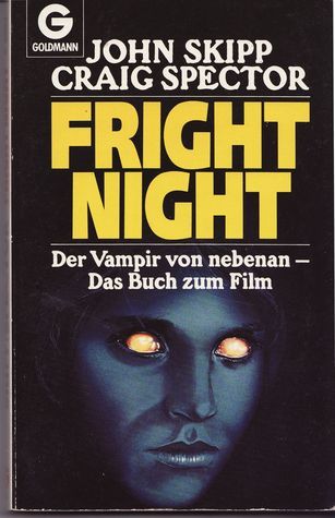 Fright Night book cover