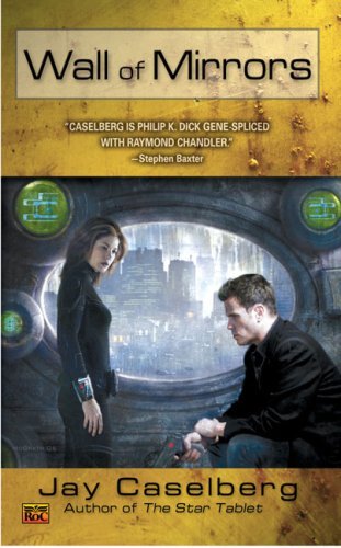 Wall of Mirrors book cover