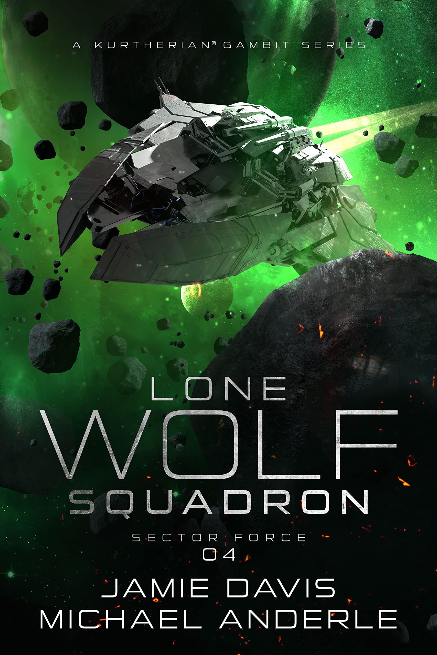 Sector Force book cover