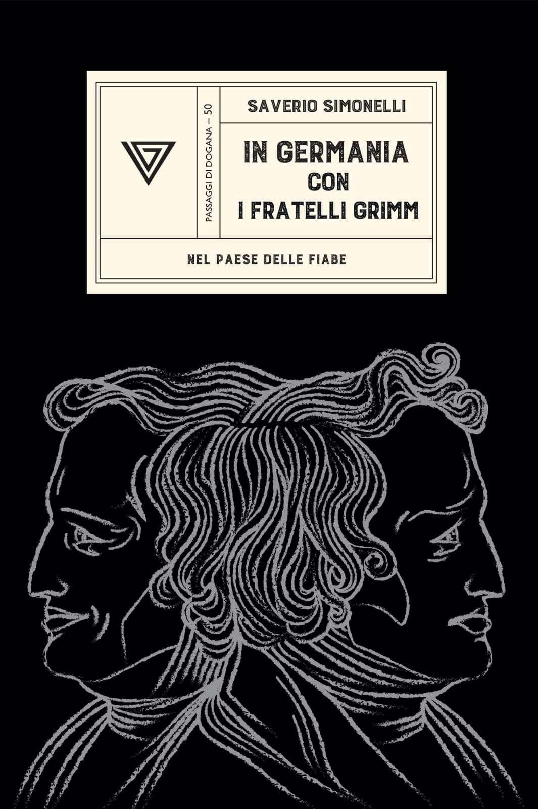 In Germania con i fratelli Grimm book cover