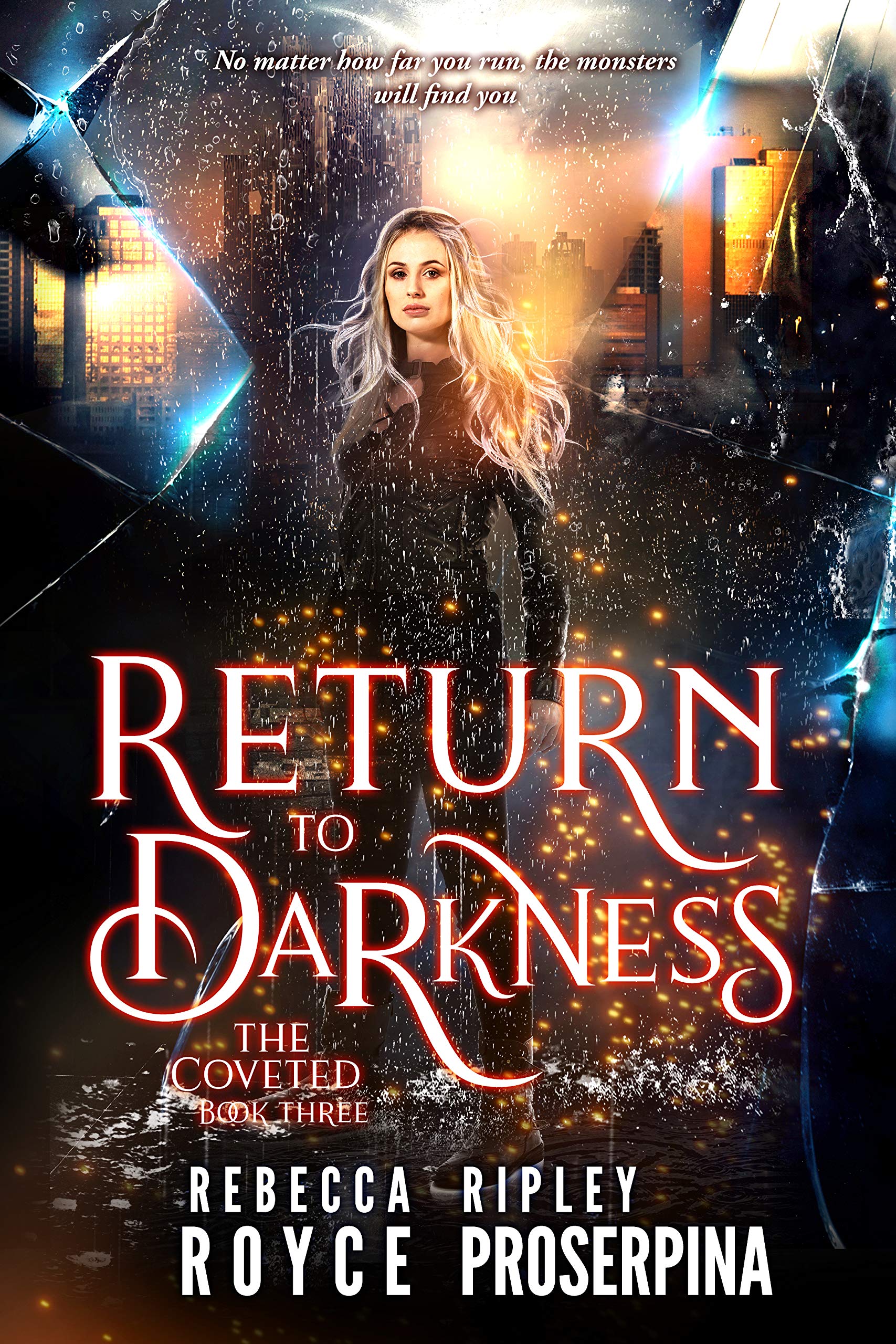 The Coveted book cover 3