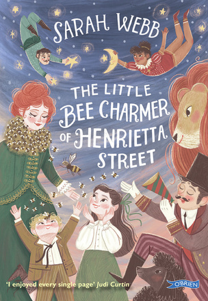 Little Bee Charmer of Henrietta Street book cover