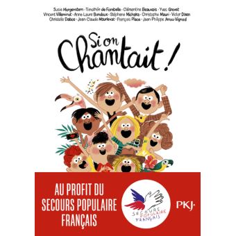 Si on chantait! book cover