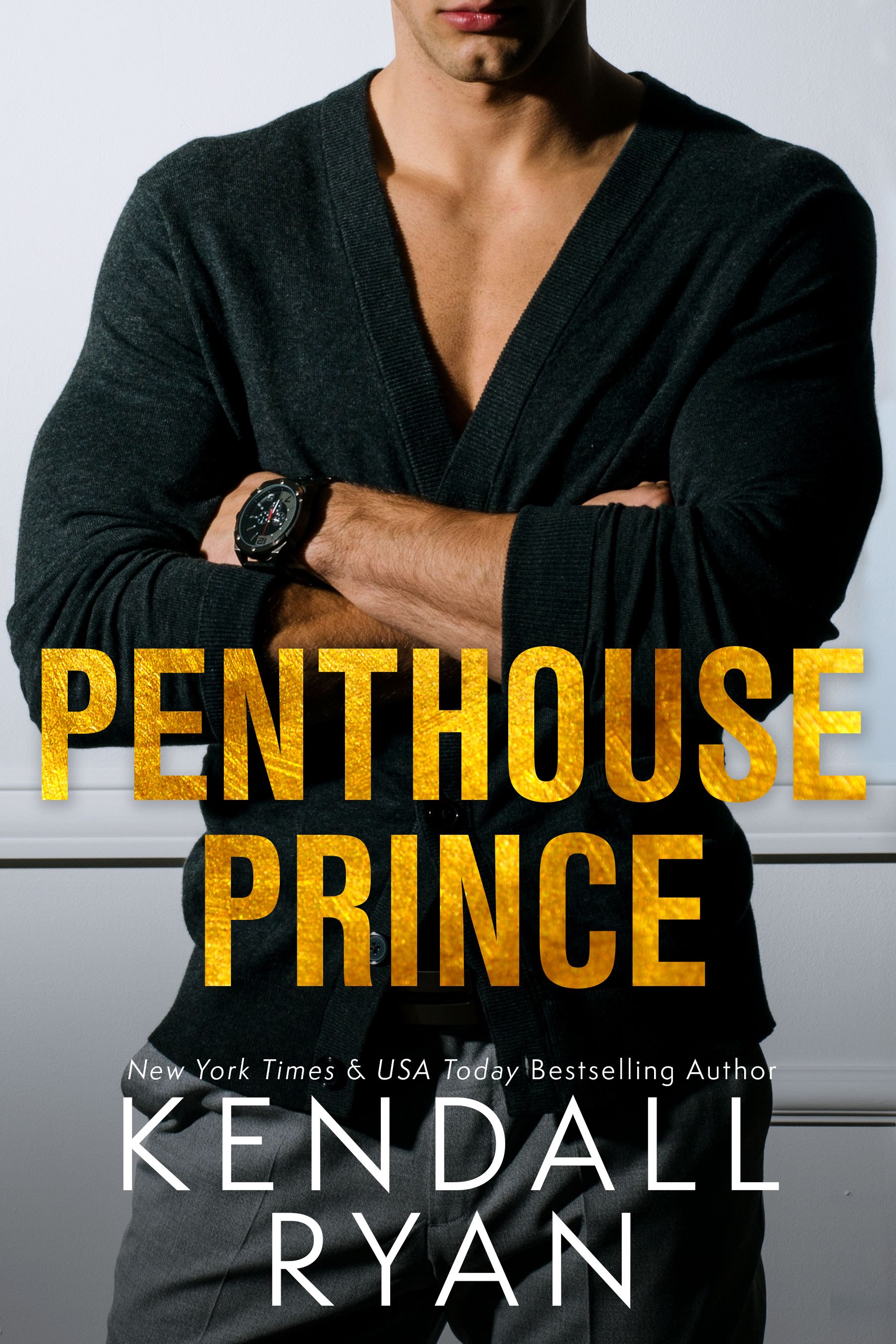 Penthouse Prince book cover