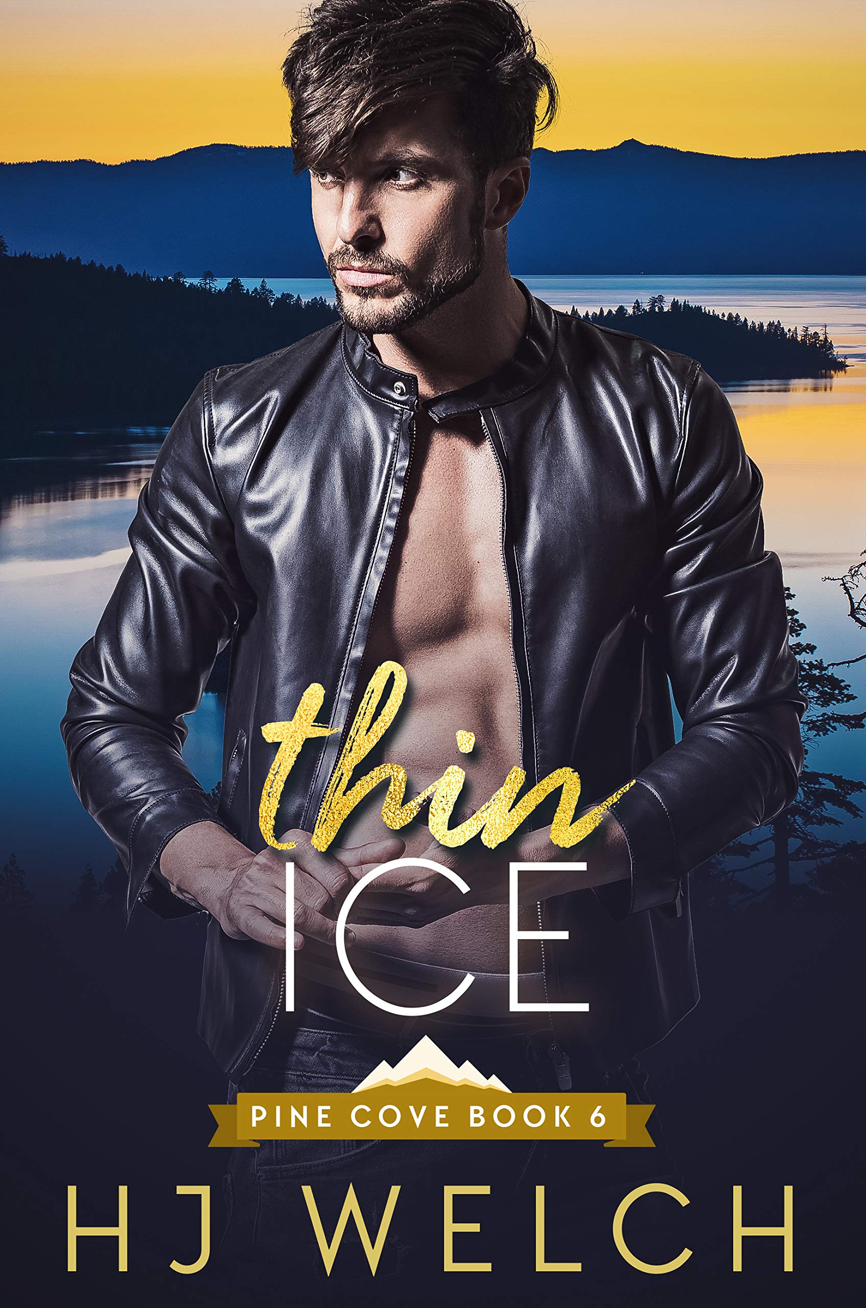 Thin Ice book cover
