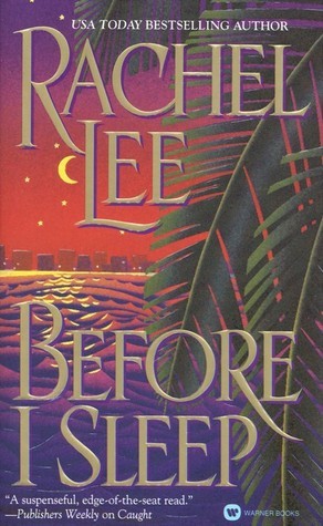 Before I Sleep book cover
